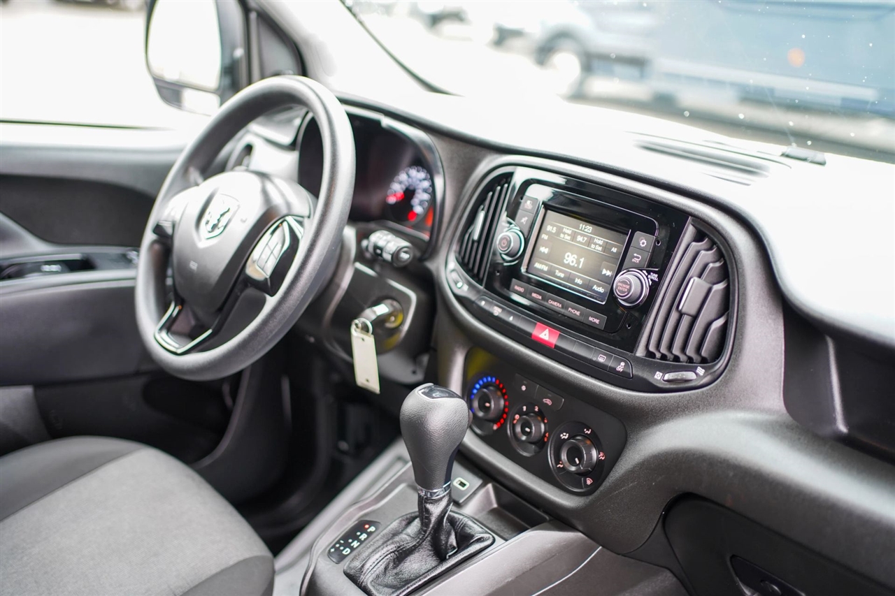 RAM ProMaster City Wagon 2022