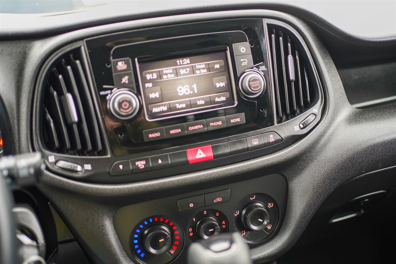 RAM ProMaster City Wagon 2022