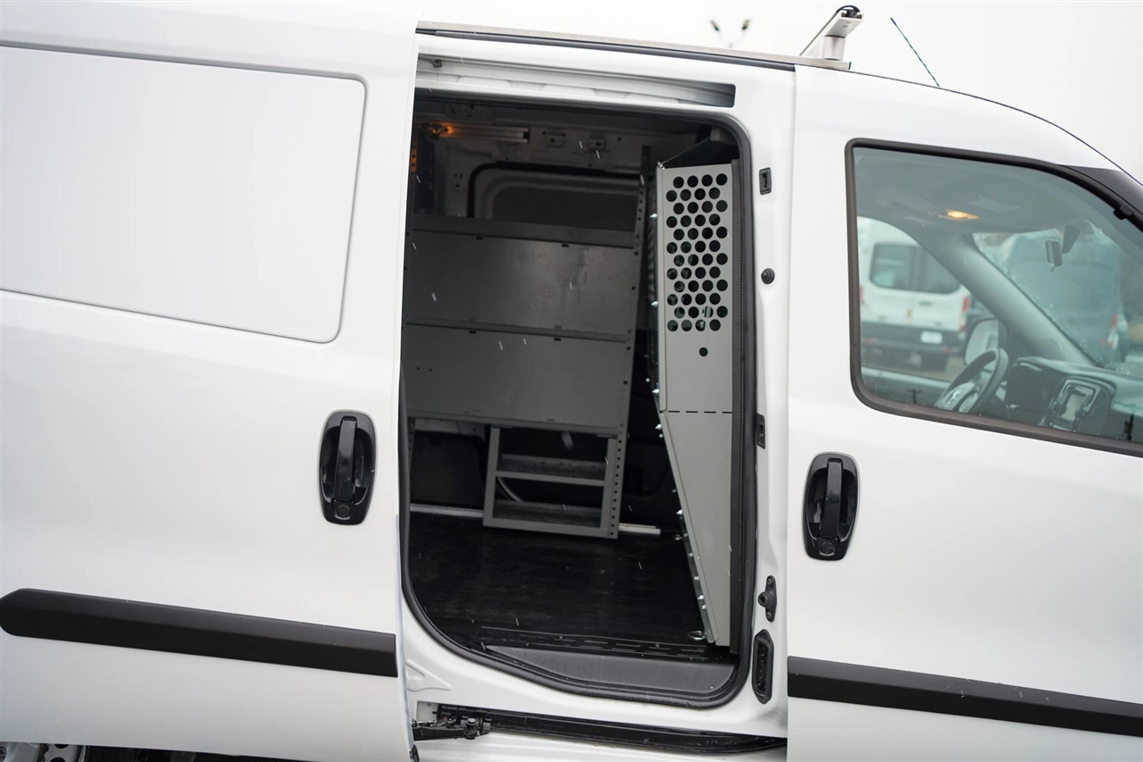 RAM ProMaster City Wagon 2022