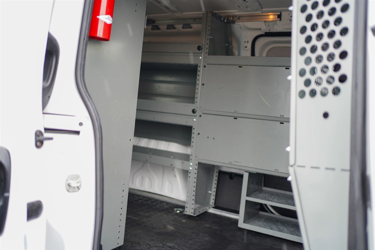 RAM ProMaster City Wagon 2022