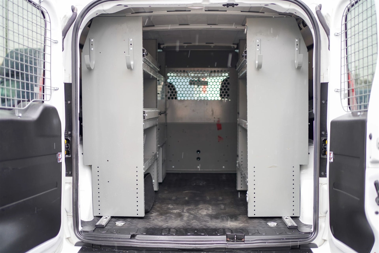 RAM ProMaster City Wagon 2022