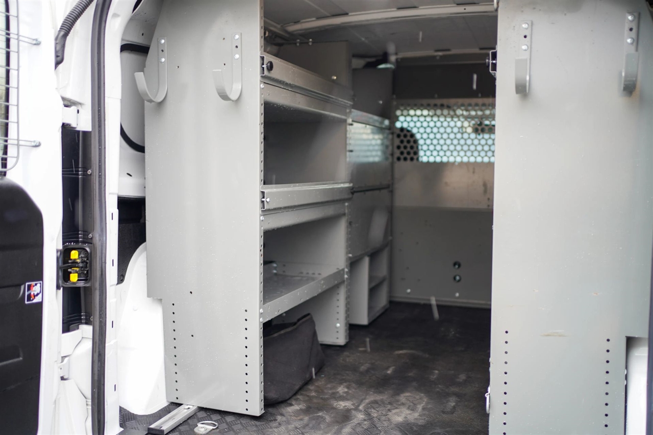 RAM ProMaster City Wagon 2022