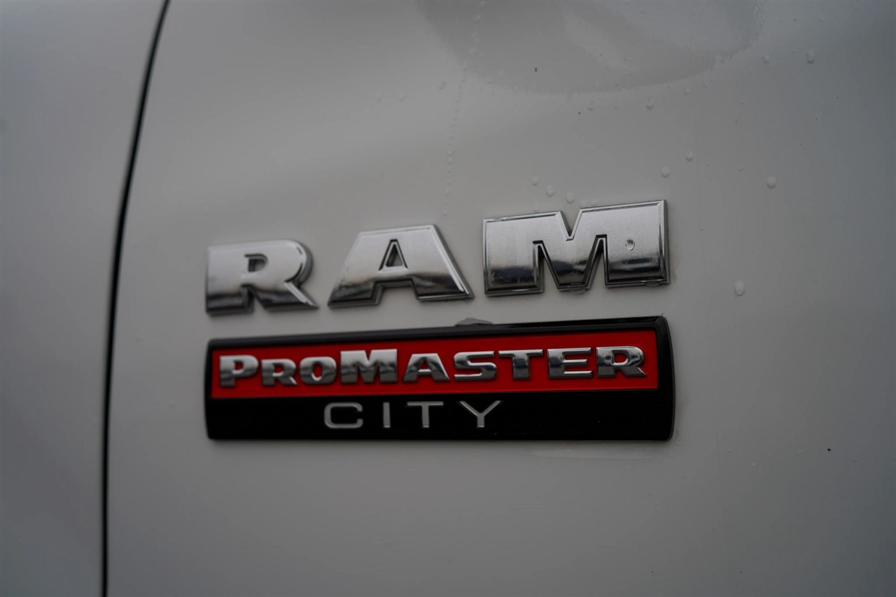 RAM ProMaster City Wagon 2022
