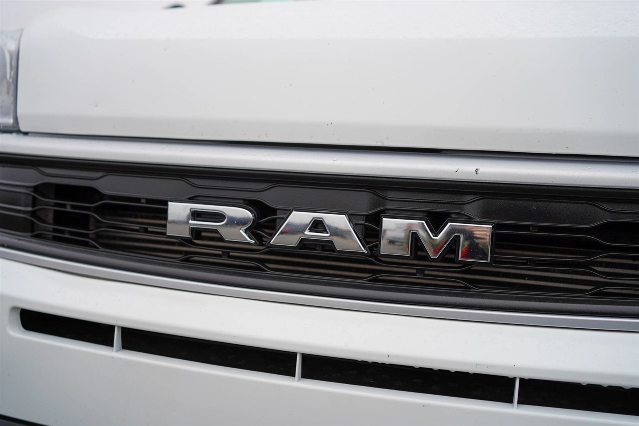 RAM ProMaster City Wagon 2022