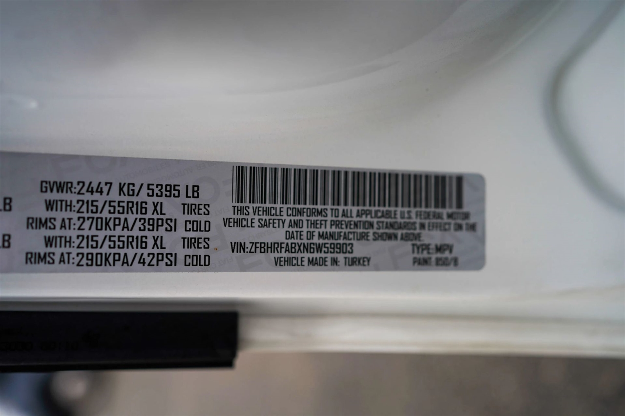 RAM ProMaster City Wagon 2022