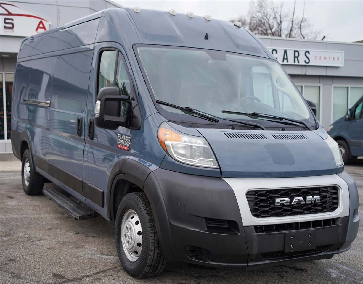 2020 RAM ProMaster Cargo Van Base's photo