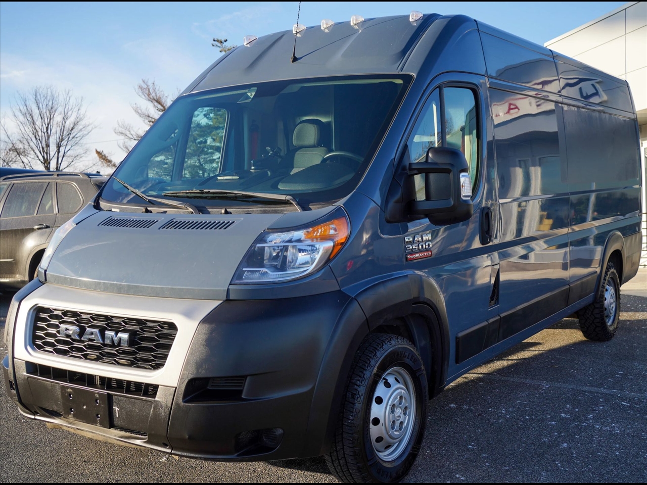 2020 RAM ProMaster Cargo Van Base's photo