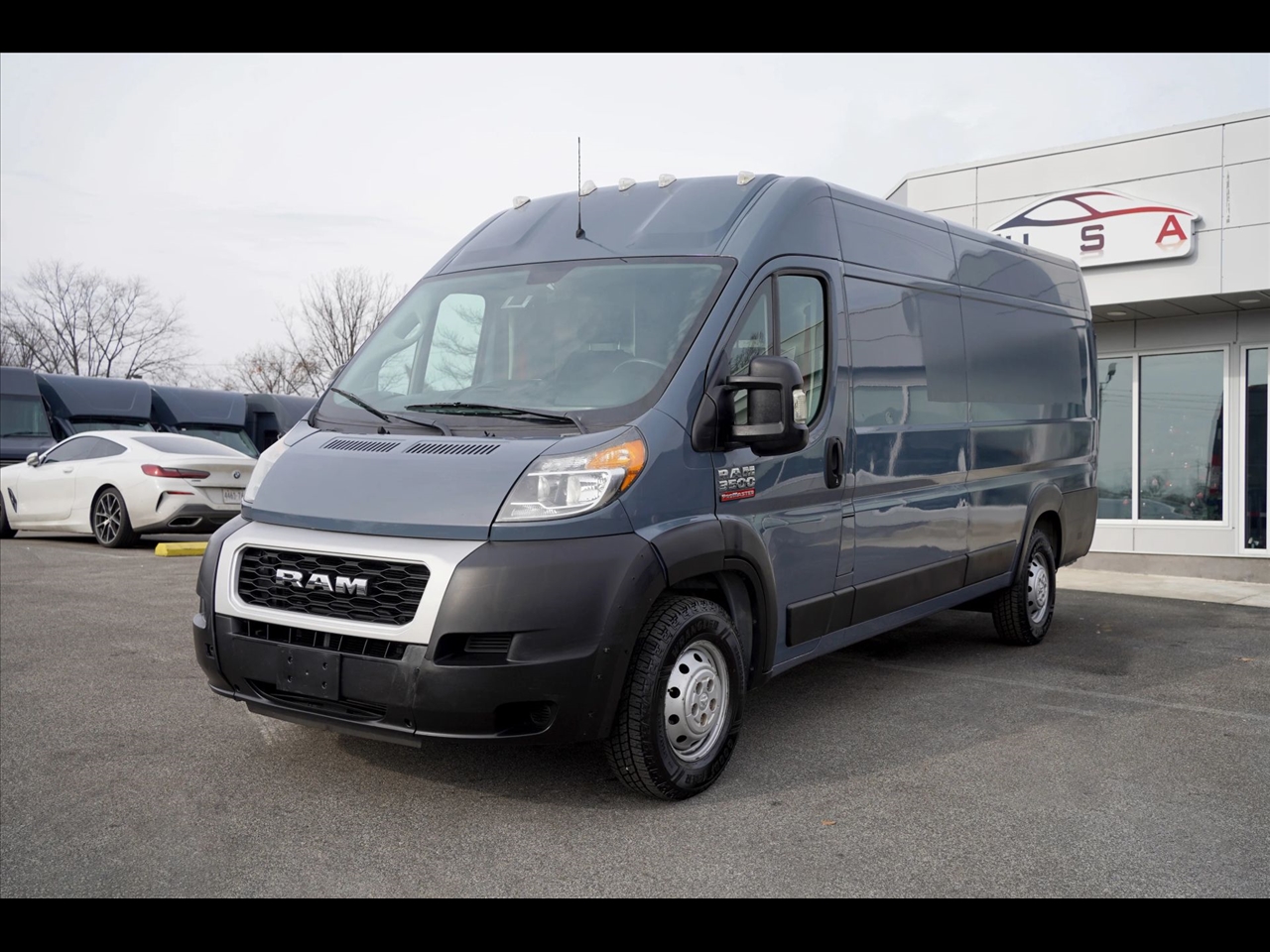 2020 RAM Promaster 3500 High Roof 159-in. WB Ext