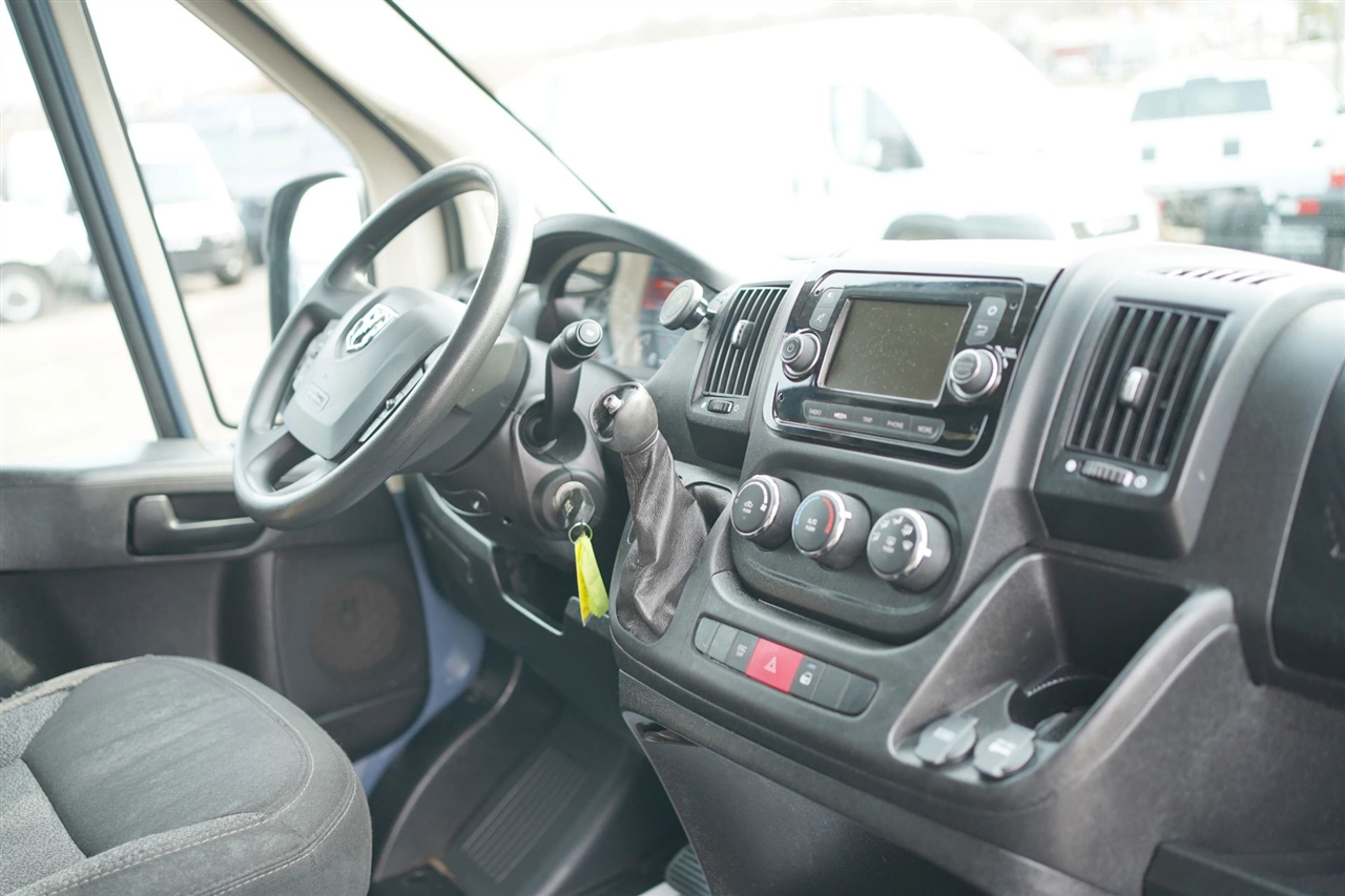 RAM Promaster 3500 High Roof 159-in. WB Ext 2020