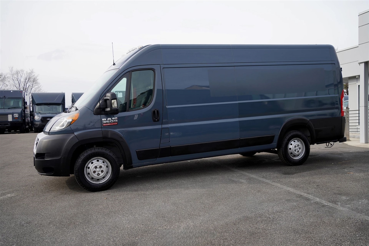 RAM Promaster 3500 High Roof 159-in. WB Ext 2020