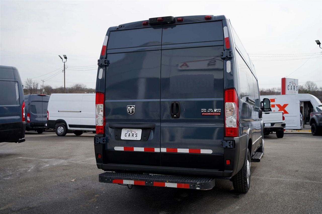 RAM Promaster 3500 High Roof 159-in. WB Ext 2020