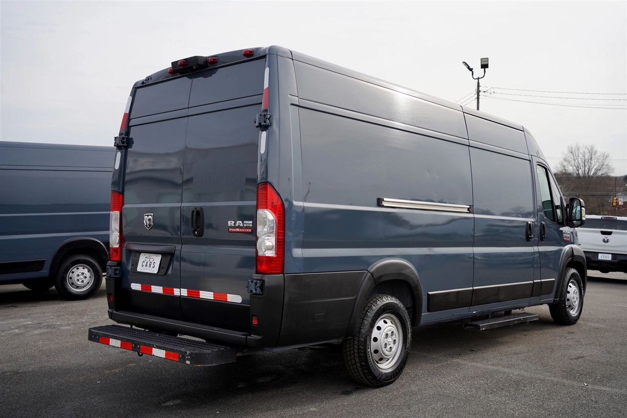 RAM Promaster 3500 High Roof 159-in. WB Ext 2020