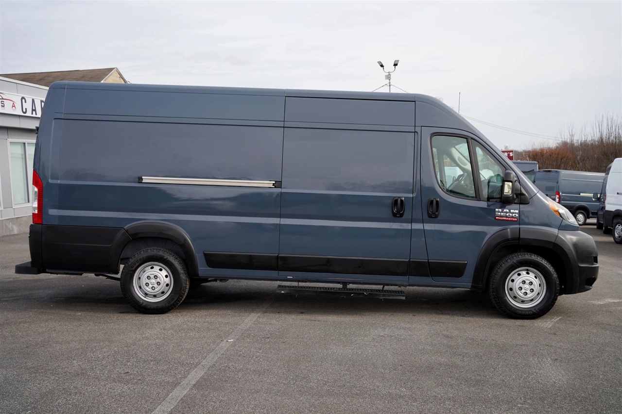 RAM Promaster 3500 High Roof 159-in. WB Ext 2020