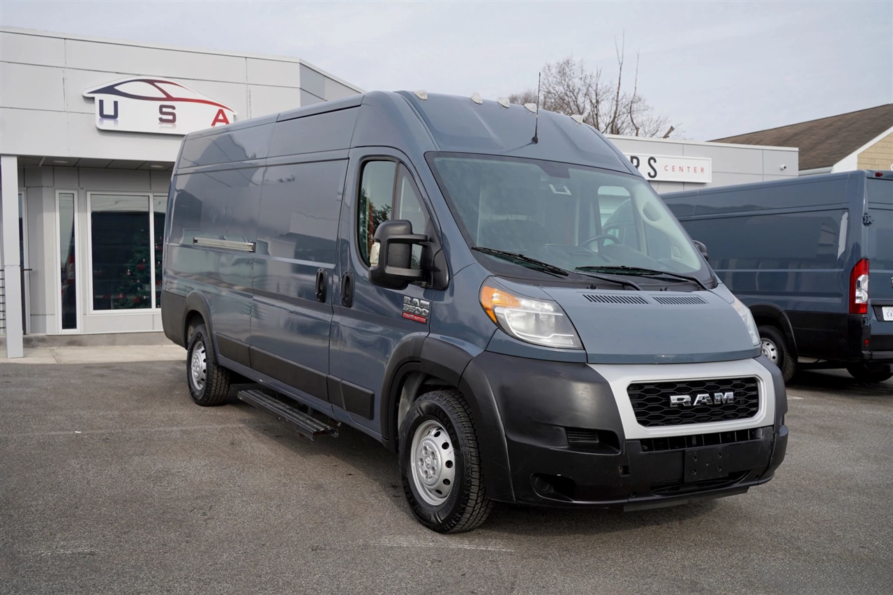 RAM Promaster 3500 High Roof 159-in. WB Ext 2020