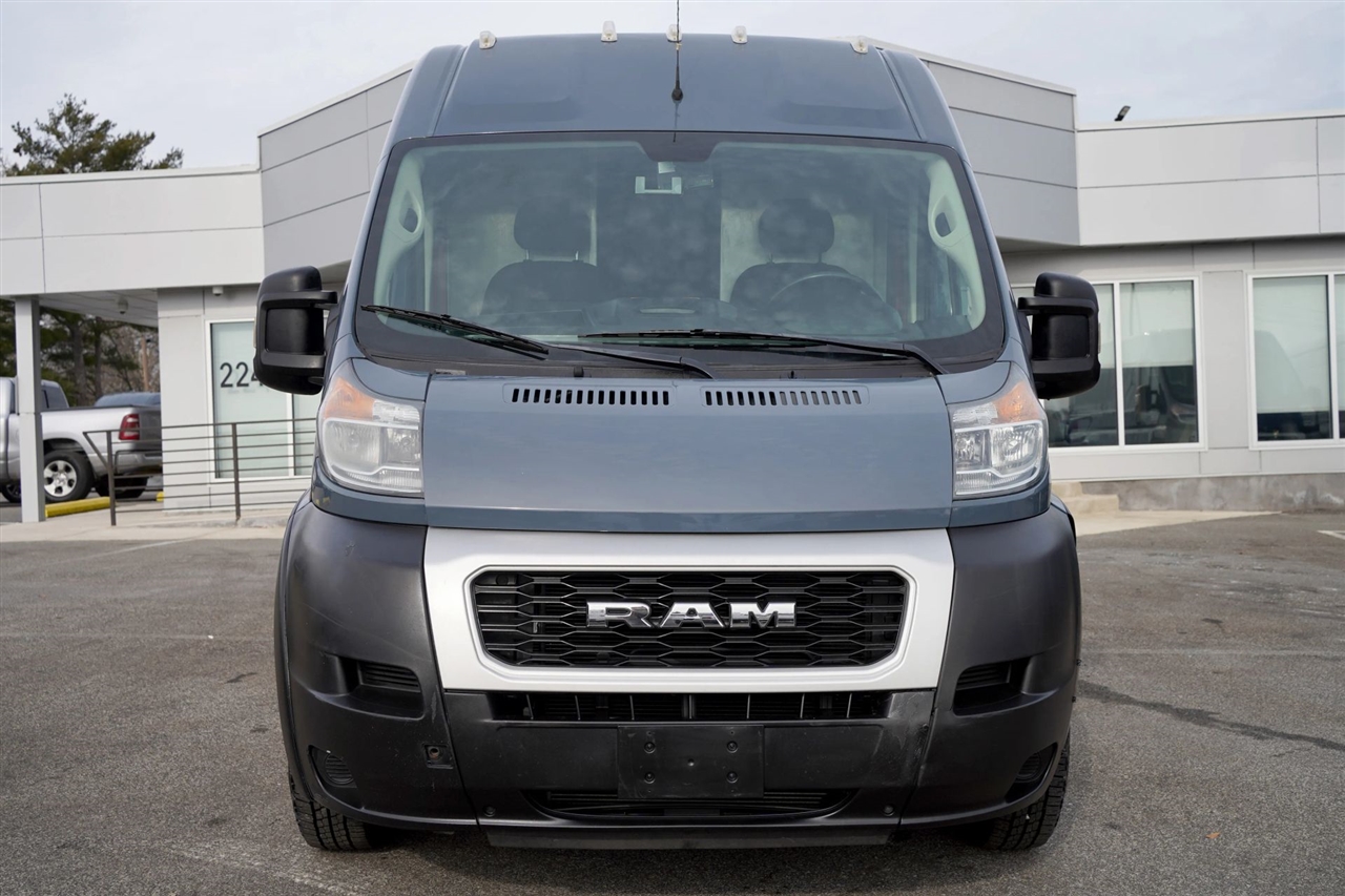 RAM Promaster 3500 High Roof 159-in. WB Ext 2020