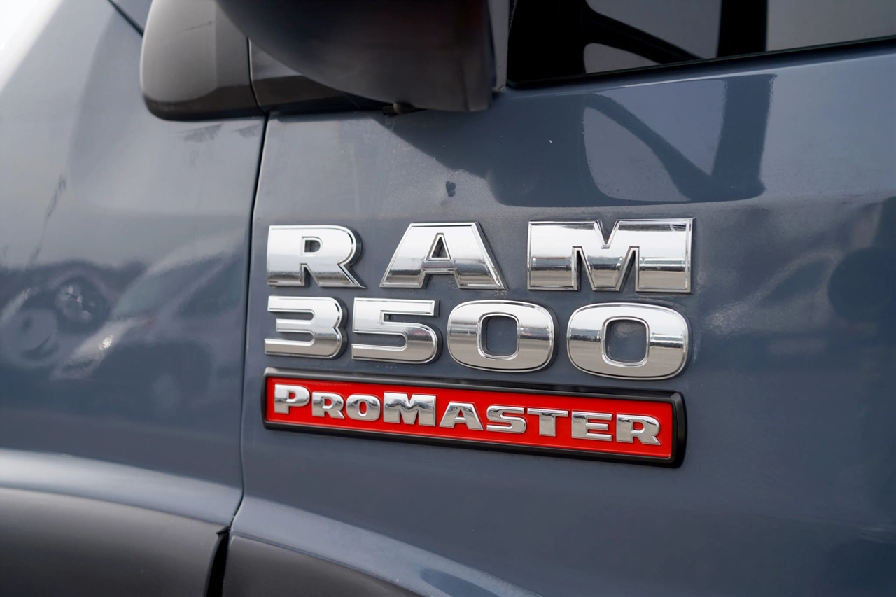 RAM Promaster 3500 High Roof 159-in. WB Ext 2020