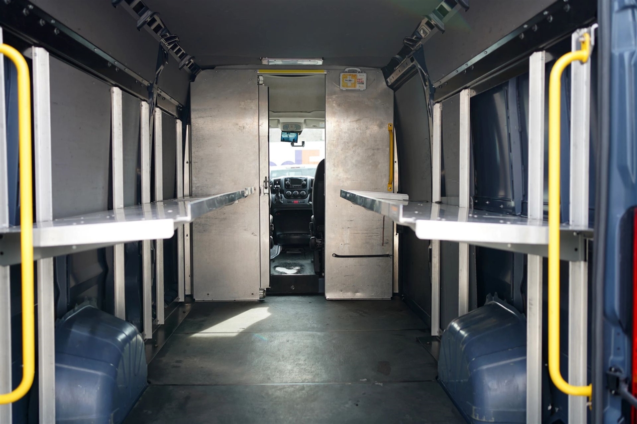 RAM Promaster 3500 High Roof 159-in. WB Ext 2020