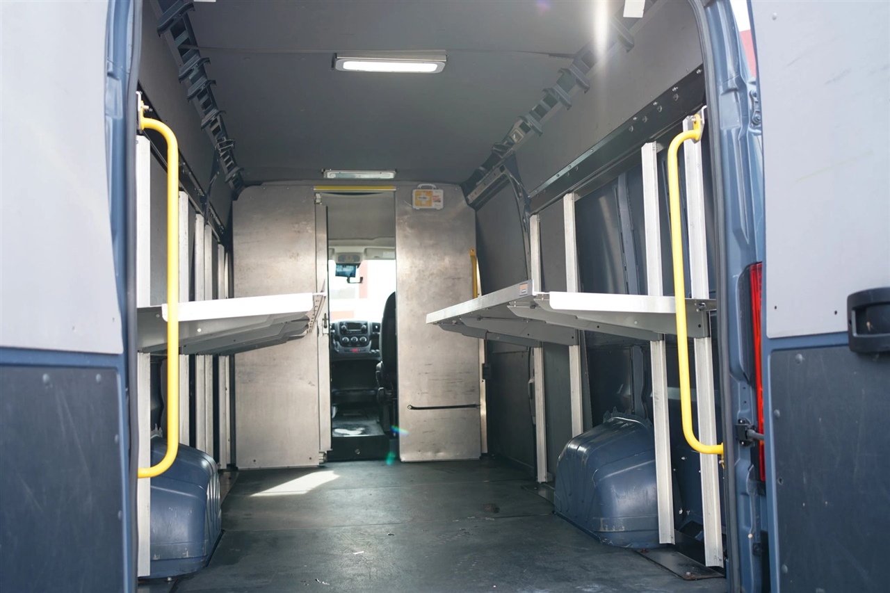 RAM Promaster 3500 High Roof 159-in. WB Ext 2020