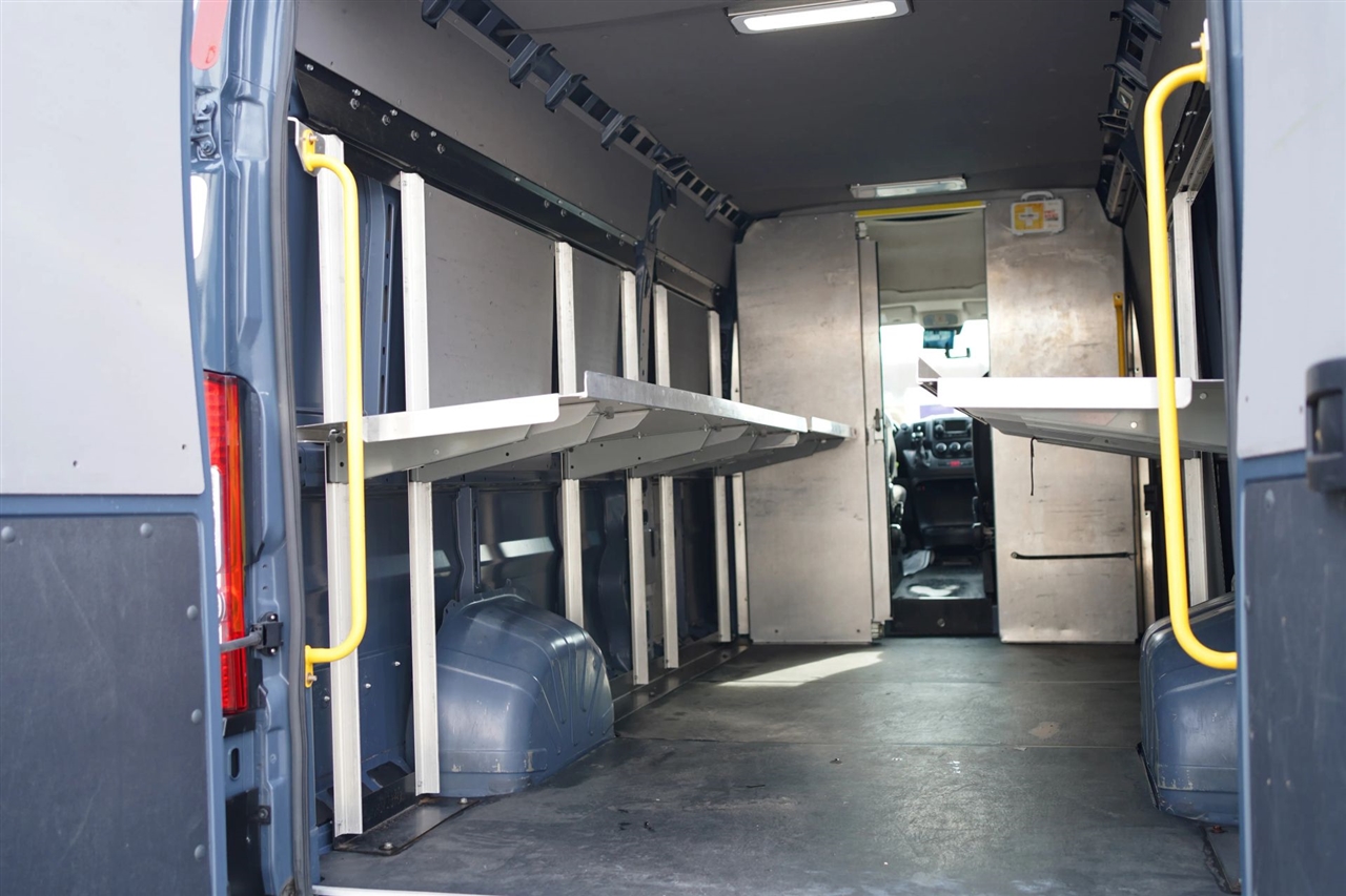 RAM Promaster 3500 High Roof 159-in. WB Ext 2020