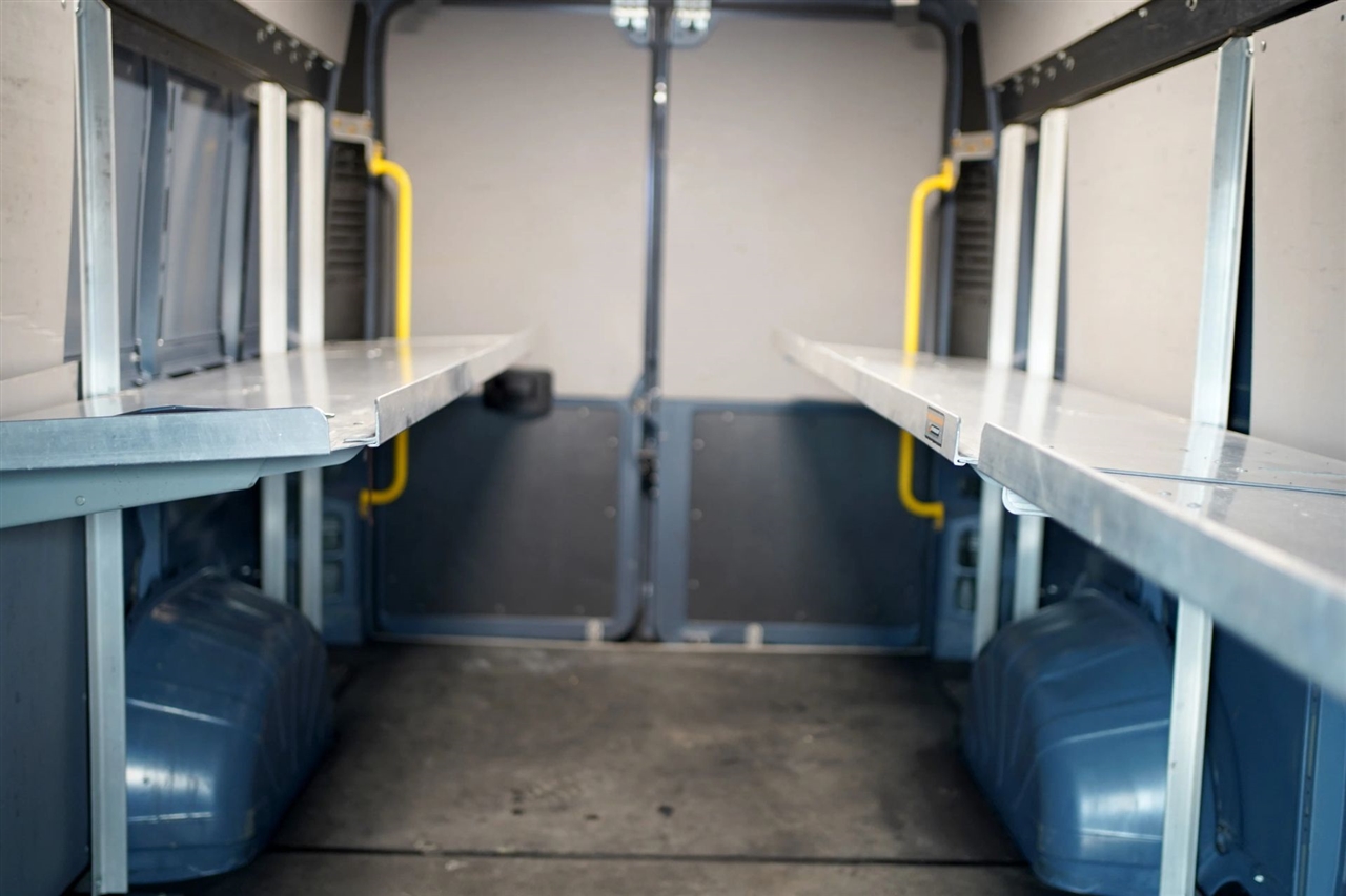 RAM Promaster 3500 High Roof 159-in. WB Ext 2020