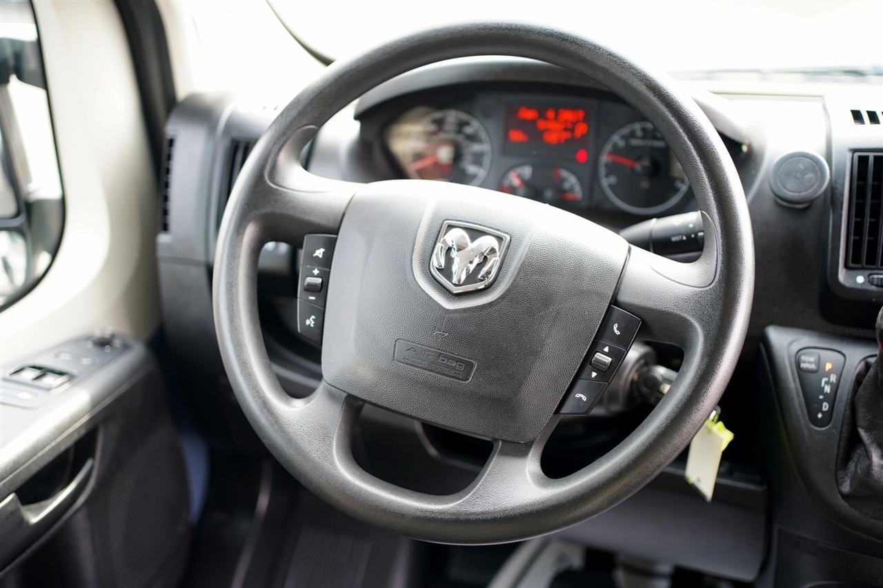 RAM Promaster 3500 High Roof 159-in. WB Ext 2020