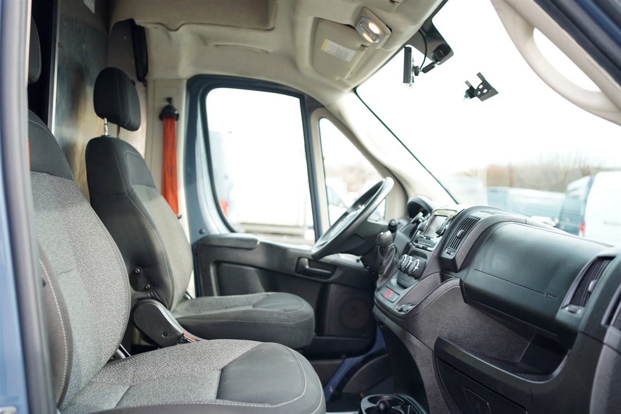 RAM Promaster 3500 High Roof 159-in. WB Ext 2020