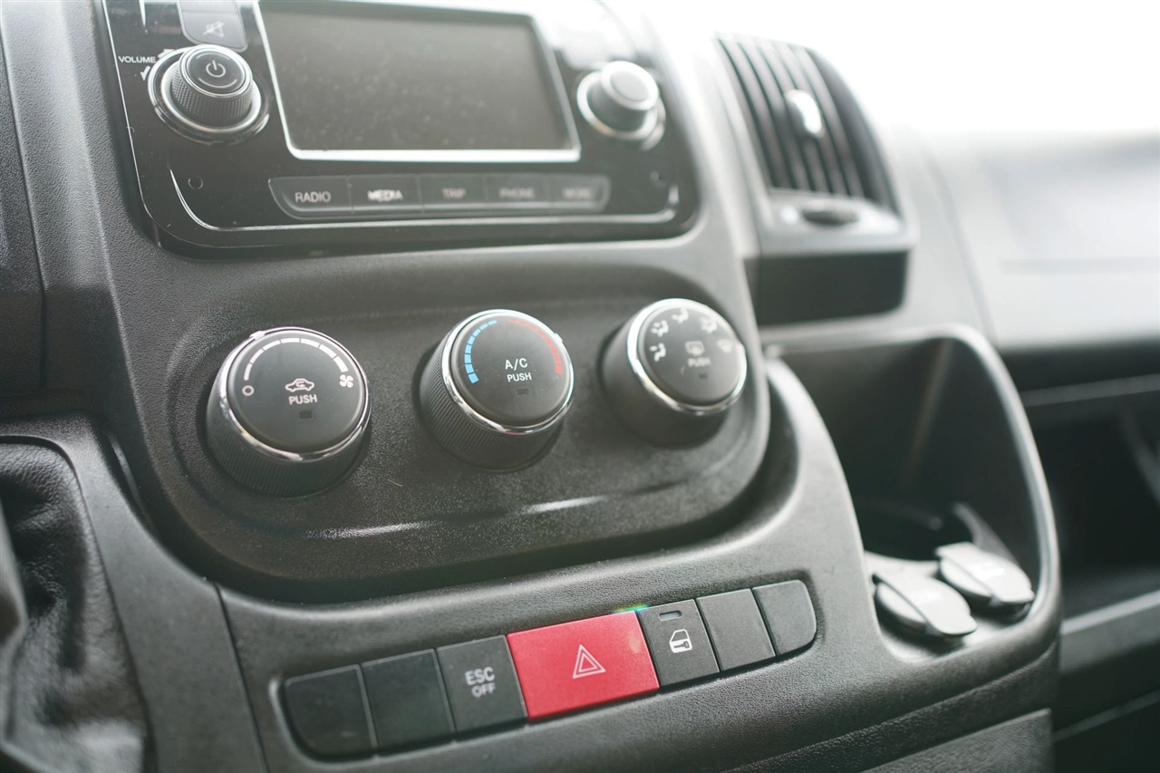 RAM Promaster 3500 High Roof 159-in. WB Ext 2020