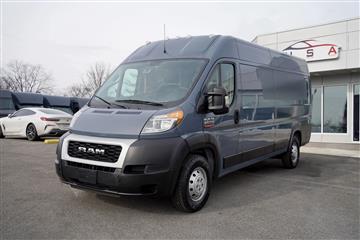 2020 RAM Promaster 3500 High Roof 159-in. WB Ext