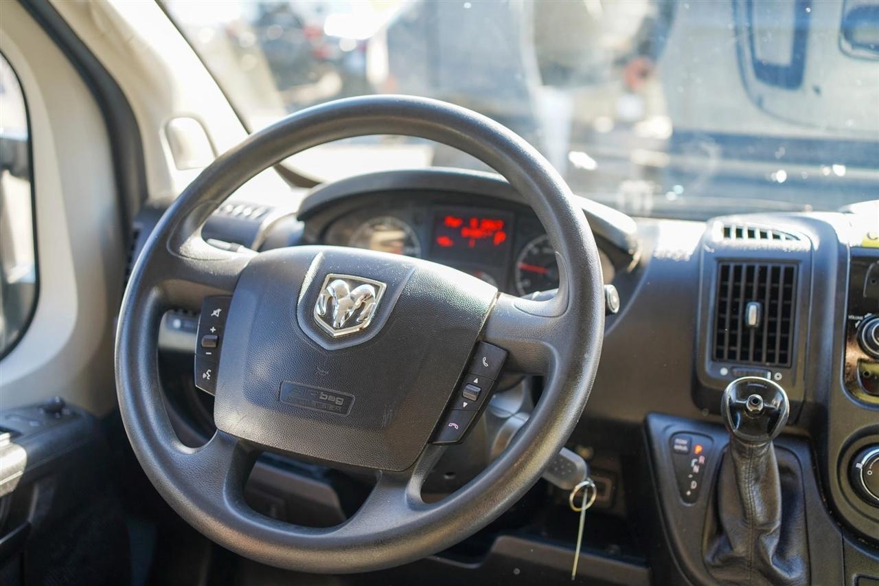 RAM Promaster 3500 High Roof 159-in. WB Ext 2020