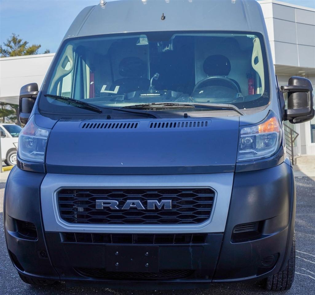 RAM Promaster 3500 High Roof 159-in. WB Ext 2020