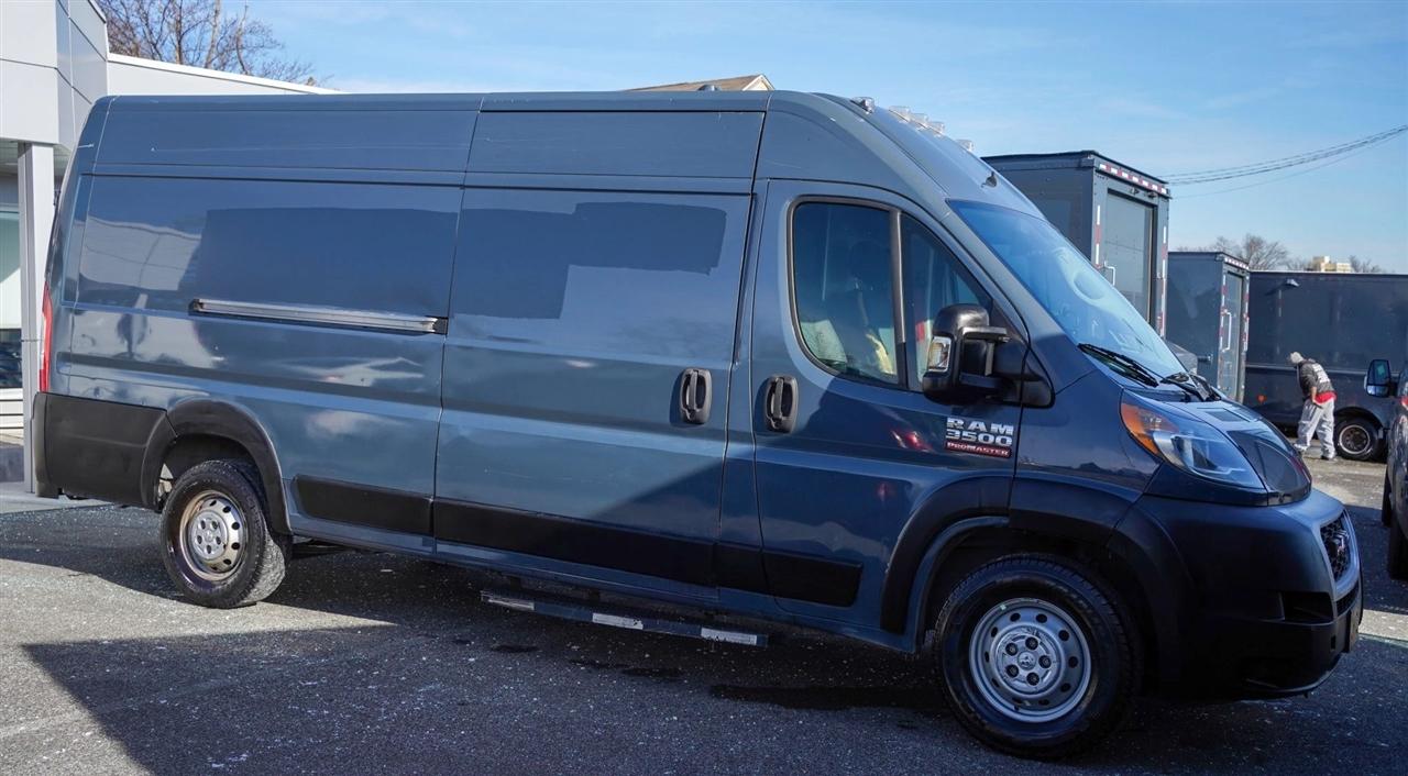 RAM Promaster 3500 High Roof 159-in. WB Ext 2020