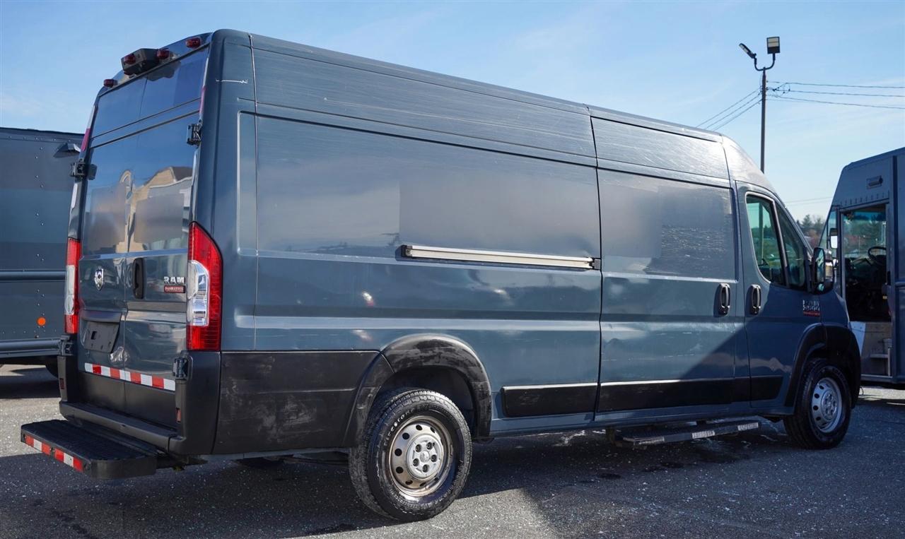 RAM Promaster 3500 High Roof 159-in. WB Ext 2020