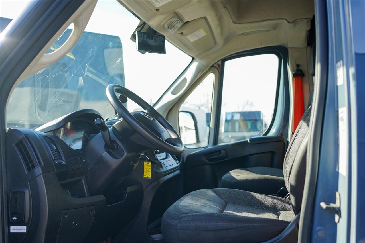 RAM Promaster 3500 High Roof 159-in. WB Ext 2020