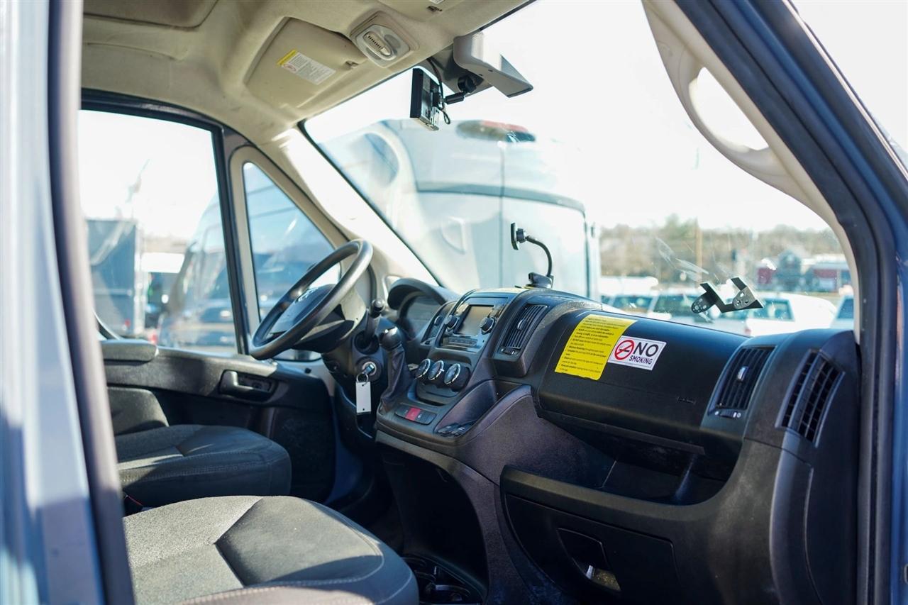 RAM Promaster 3500 High Roof 159-in. WB Ext 2020