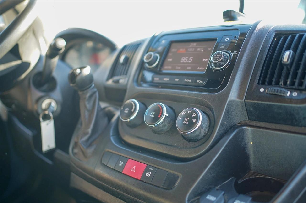 RAM Promaster 3500 High Roof 159-in. WB Ext 2020