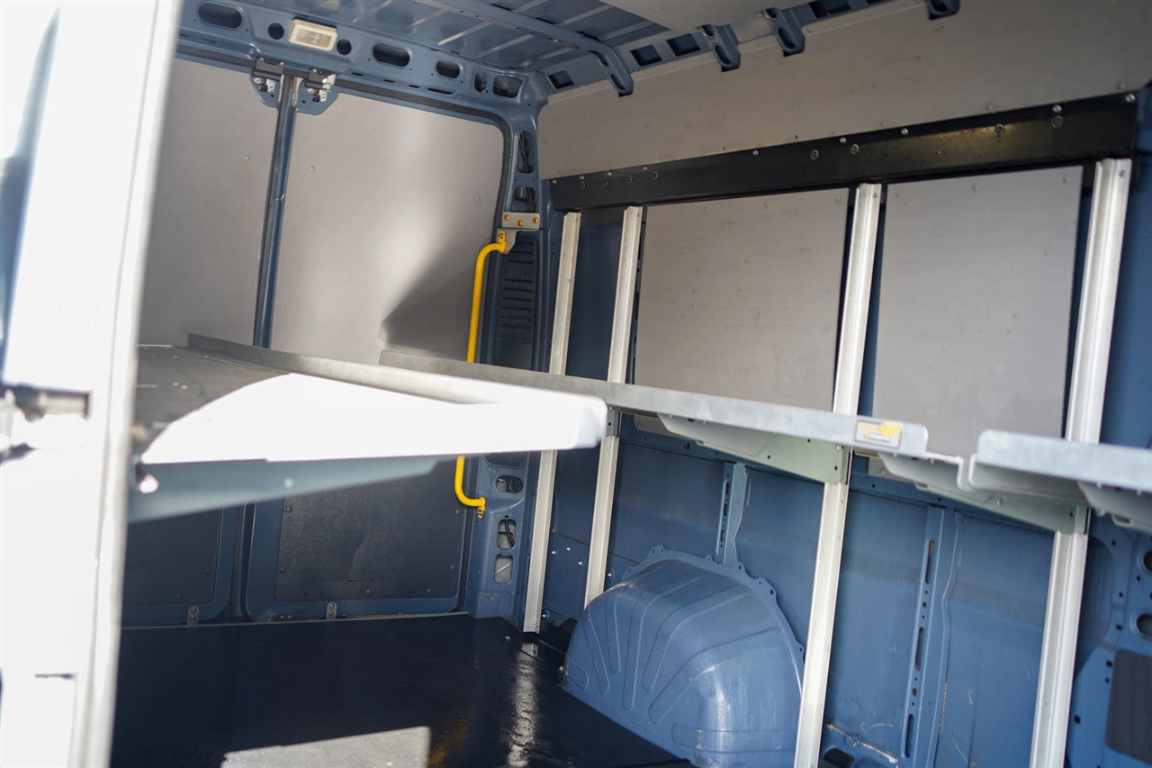 RAM Promaster 3500 High Roof 159-in. WB Ext 2020