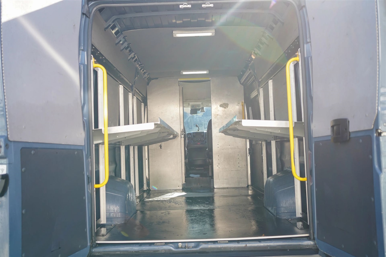 RAM Promaster 3500 High Roof 159-in. WB Ext 2020