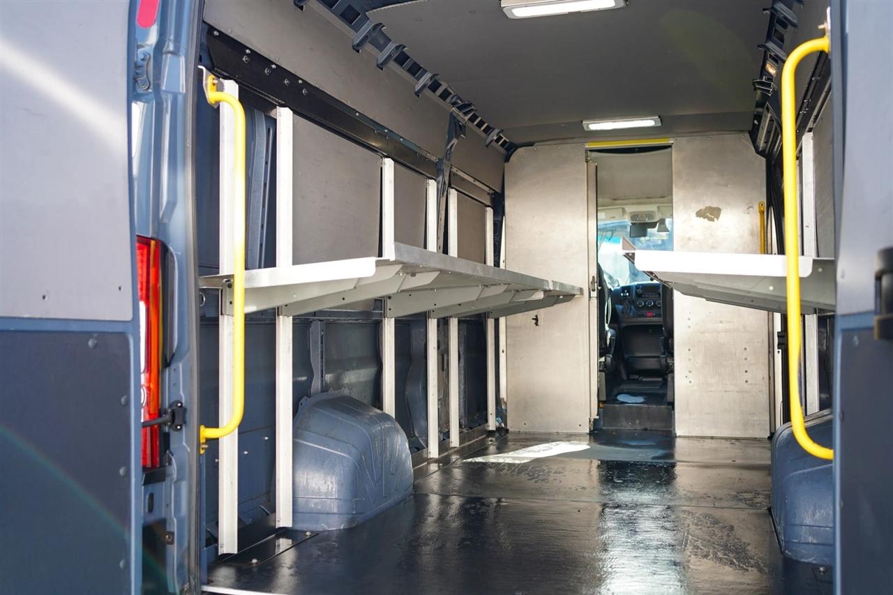 RAM Promaster 3500 High Roof 159-in. WB Ext 2020