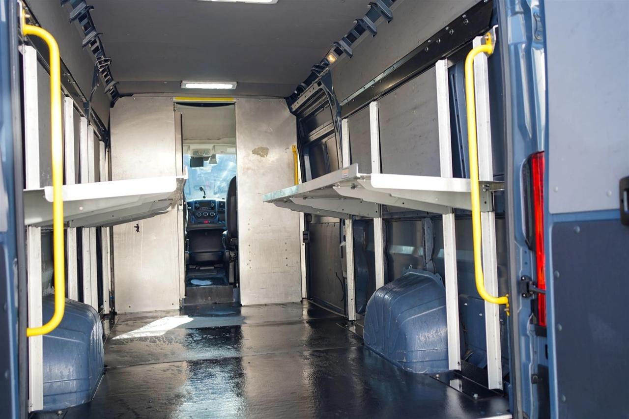 RAM Promaster 3500 High Roof 159-in. WB Ext 2020