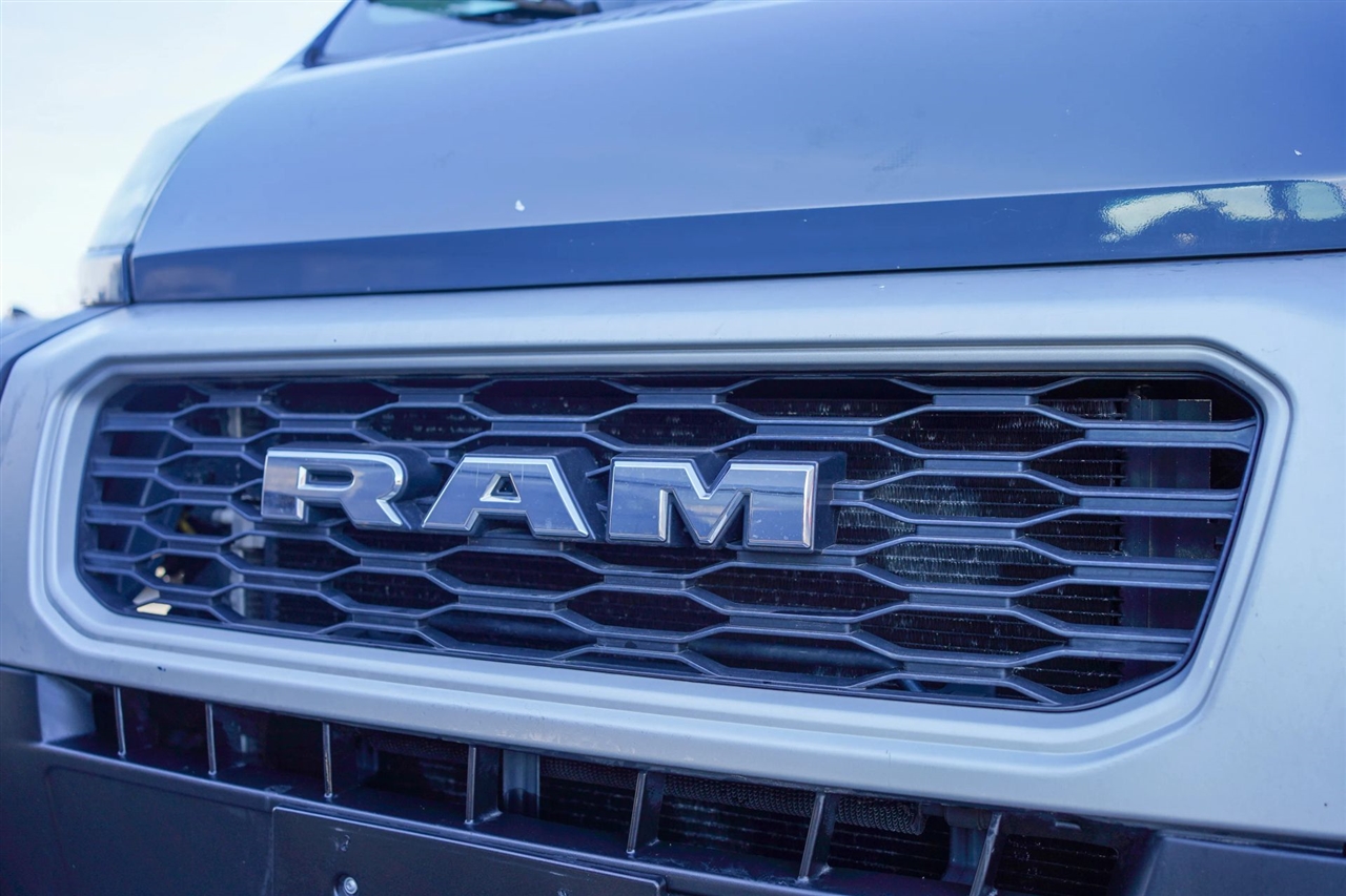 RAM Promaster 3500 High Roof 159-in. WB Ext 2020