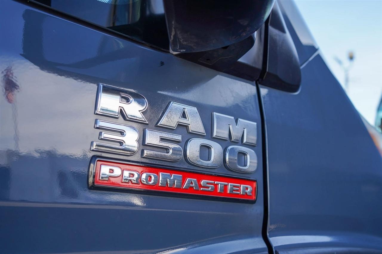 RAM Promaster 3500 High Roof 159-in. WB Ext 2020