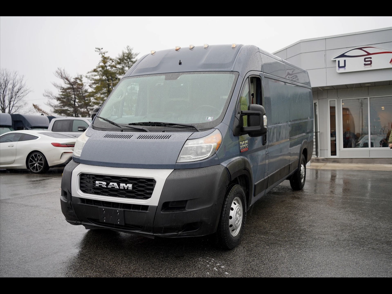 RAM Promaster 3500 High Roof 159-in. WB Ext 2020