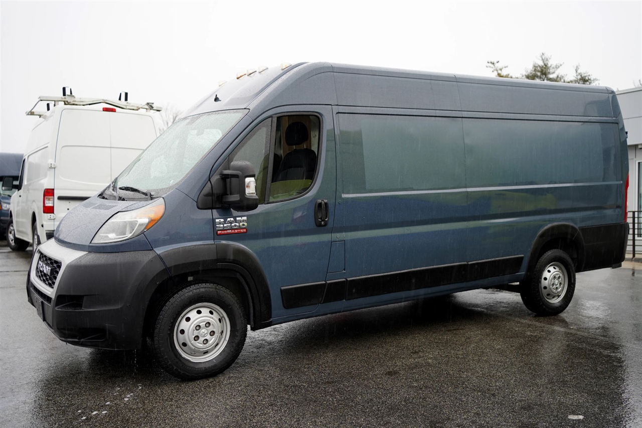 RAM Promaster 3500 High Roof 159-in. WB Ext 2020