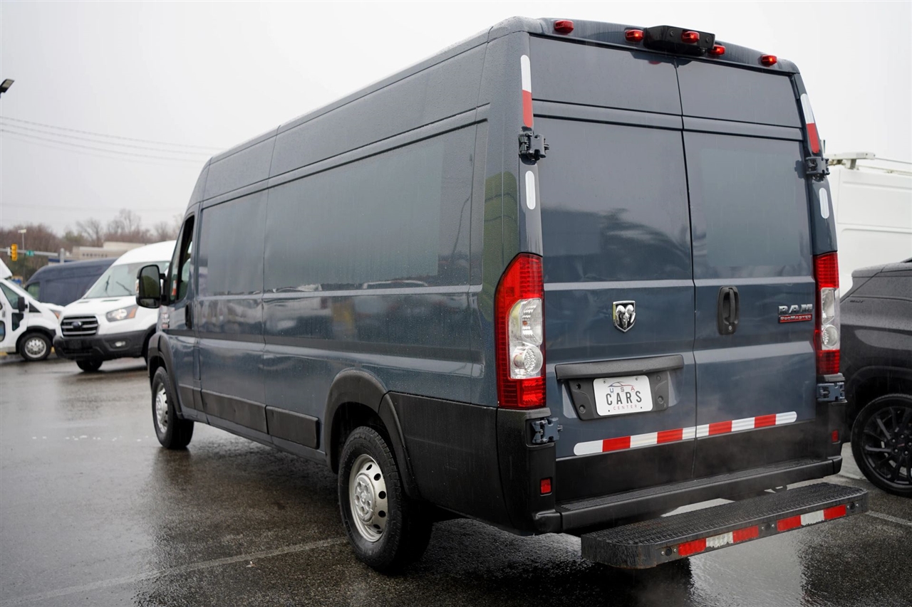 RAM Promaster 3500 High Roof 159-in. WB Ext 2020