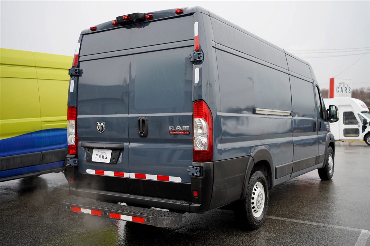 RAM Promaster 3500 High Roof 159-in. WB Ext 2020