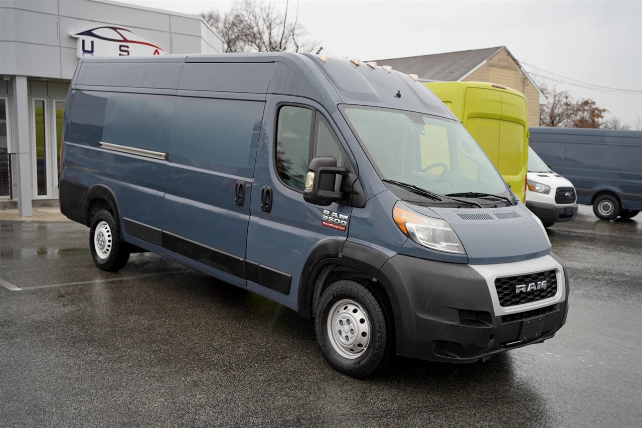 RAM Promaster 3500 High Roof 159-in. WB Ext 2020