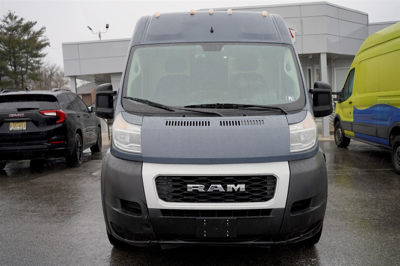 RAM Promaster 3500 High Roof 159-in. WB Ext 2020
