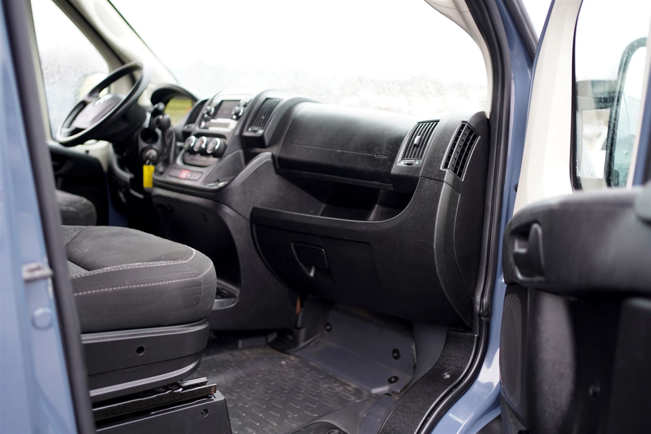 RAM Promaster 3500 High Roof 159-in. WB Ext 2020