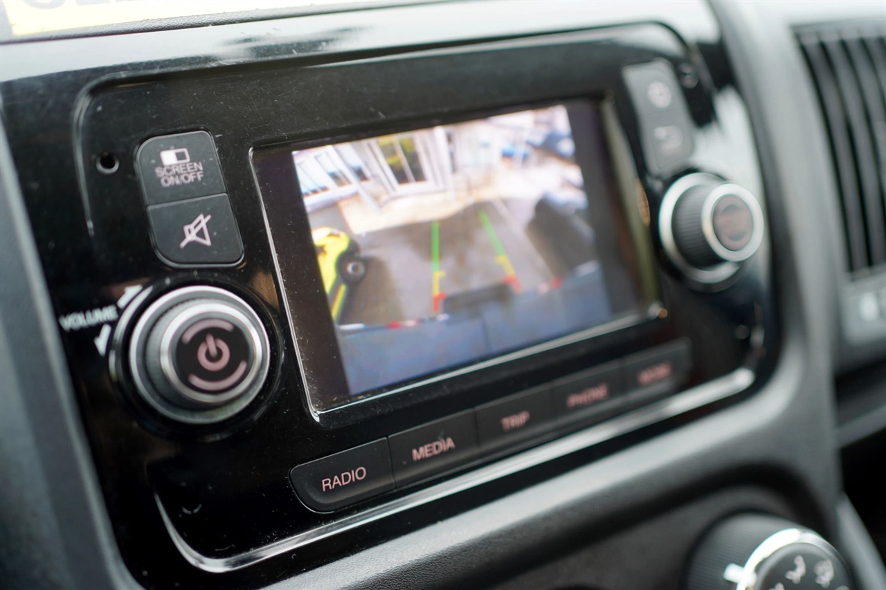 RAM Promaster 3500 High Roof 159-in. WB Ext 2020