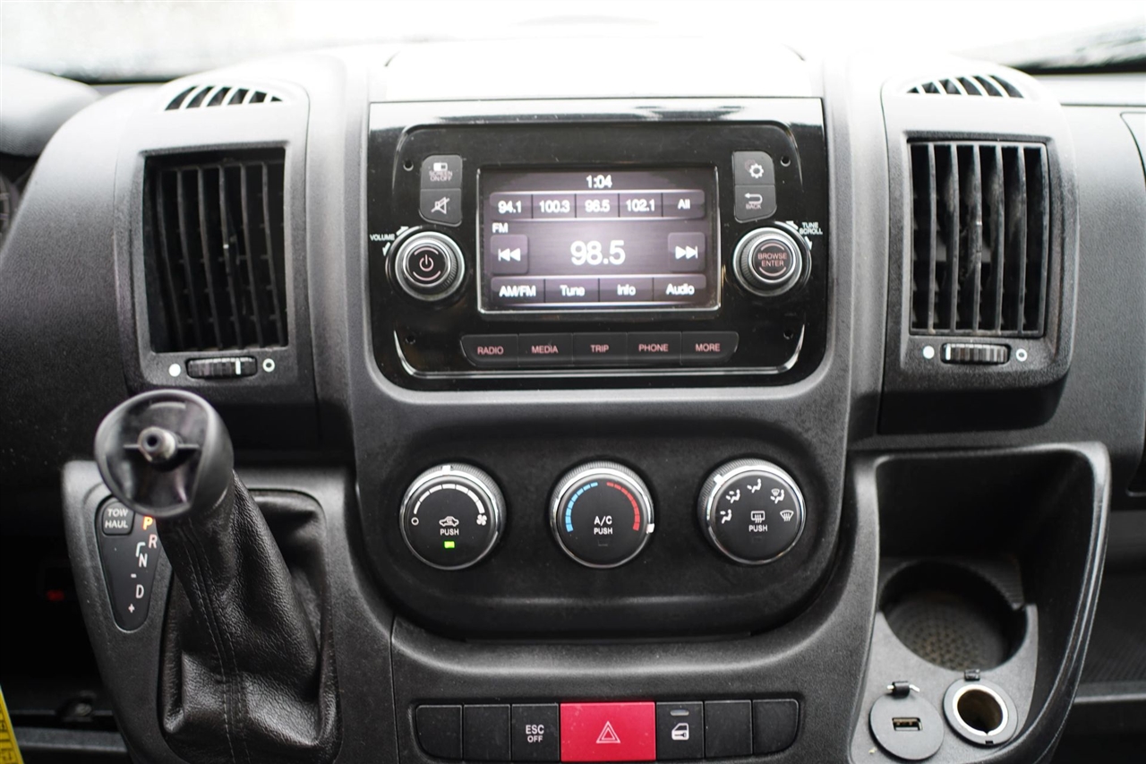 RAM Promaster 3500 High Roof 159-in. WB Ext 2020